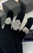 Kholu Timepieces: Agogon Alatu & G-Shock, Diamante, Turaren Wuta - 2