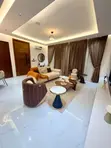 Clean 3 Bedroom Apartment for Short Let in Ikeja - 1