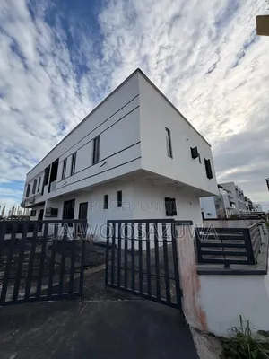 4-Bedroom Duplex da BQ a Orchid, Lekki don Hayarwa