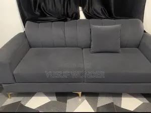 Home Used 3-Seater and 2 Single Chairs