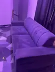 Home Used 3-Seater and 2 Single Chairs - 3