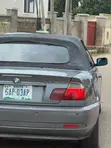 BMW 330i 2005 Grey - 2
