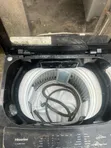 Hisense 10.5kg Automatic Washing Machine - 3