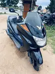 Yamaha Majesty 250cc Scooter (2007) - 1