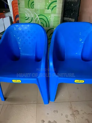 Brand New Resting Plastic Chair
