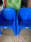 Brand New Resting Plastic Chair - 1