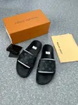 Louis Vuitton Multicolor Logo Slippers - 2