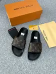 Louis Vuitton Multicolor Logo Slippers - 3