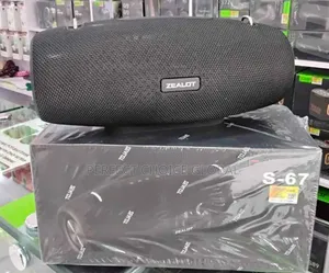 Zealot S67 Bluetooth Speaker - Sabon Kaya
