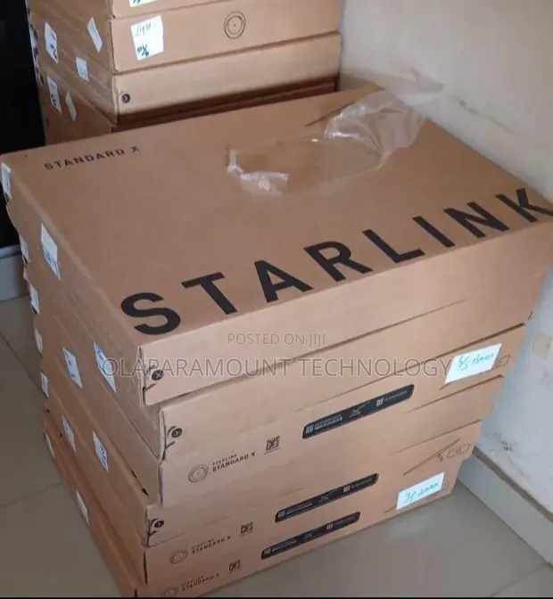 Starlink Gen 3 V4 Kit - 1