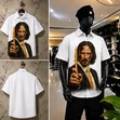 Chanel Men's Cotton Shirts - Wholesale Available - 3