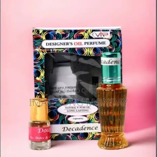 Decadence by Marc Jacobs Oil Perfume - 1