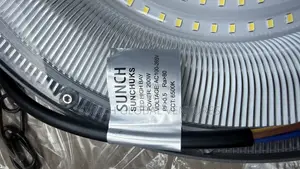 100W UFO LED High Bay Light