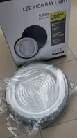 100W UFO LED High Bay Light - 3