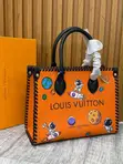 Luxury Louis Vuitton Inspired Handbag - 4