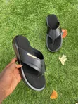 Louis Vuitton Slides - Handmade Casual Men's Footwear - 2