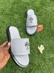 Louis Vuitton Slides - Handmade Casual Men's Footwear - 4