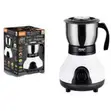 Raf 400W Conical Ceramic Burr Coffee Grinder - 2