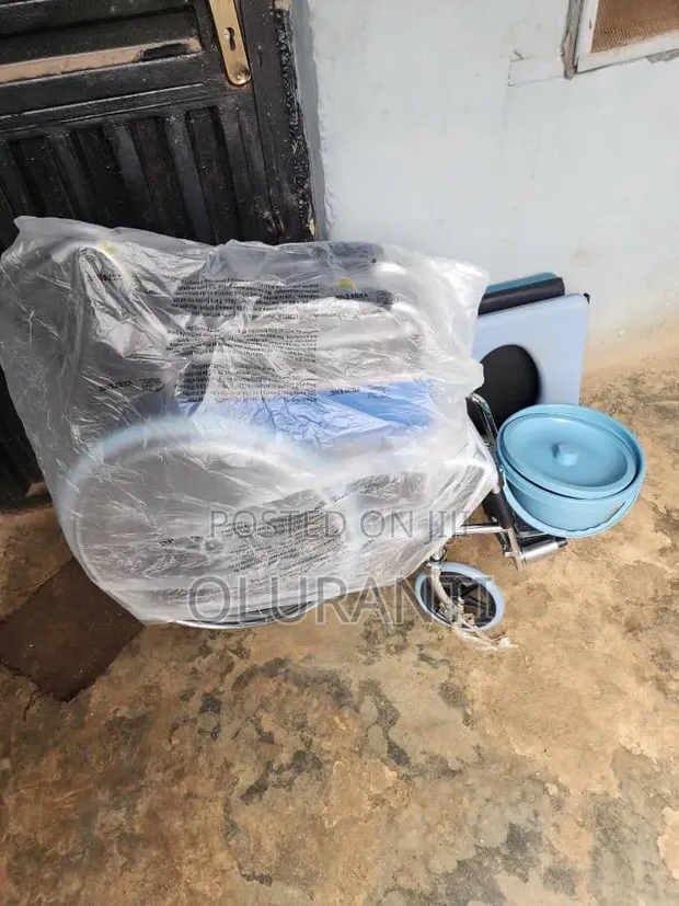 Wheelchair - Brand New - 1