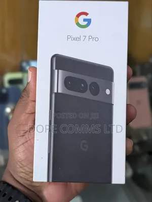 Sabon Google Pixel 7 Pro 256GB Baki