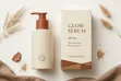 Clean Glow 2-in-1 Vanilla Scent Serum - 2