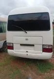 Toyota Coaster Bus 2010 White - 3