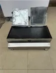 Shawarma Machine Na Baki - Mai Amfani Da Gas - 2