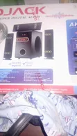 Djack Home Theater System - 2.2 Channel, Bluetooth - 1