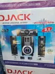Djack Home Theater System - 2.2 Channel, Bluetooth - 2