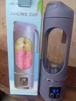 GE Rechargeable Juice Cup Blender - 2