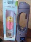 GE Rechargeable Juice Cup Blender - 4