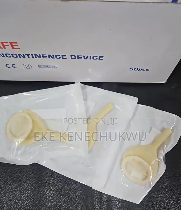 Male Incontinence Device - Brand New - 1