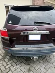 Toyota Highlander 2012 - Ivory - 4
