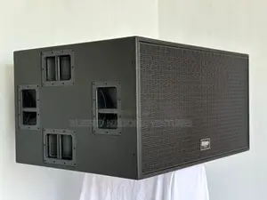 Sabon Titanic 18-Inch Biyu Subwoofer