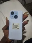 Itel A50C 32GB Blue - 3