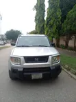 Honda Element 2006 Silver - 1