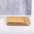 Lux Bamboo Serving Tray - Brand New - 2