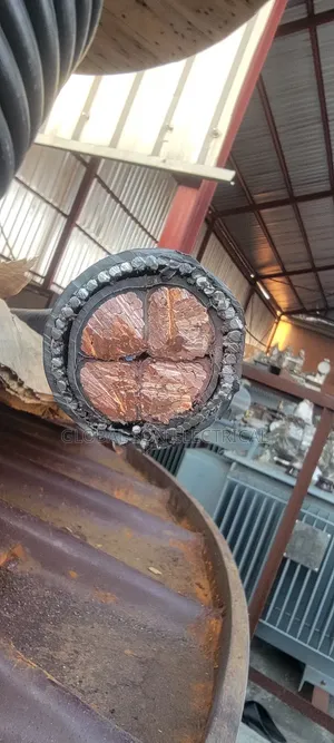 240mm x 4 Core Armoured Cable - Coleman Wire