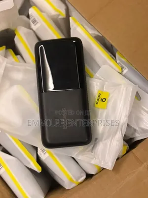 Baseus 20000mAh 22.5W Fast Charge Power Bank