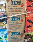SMC 56'' Fan Mai Ƙarfin Iska Mai Ɗorewa - 2