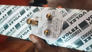 Original Volex 15A Plug