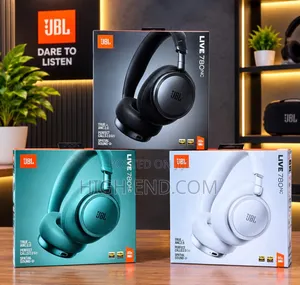 JBL Live 780NC Wayarless Noise Cancelling Headphones