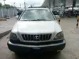 Lexus RX 300 SUV 2000 Silver - 5