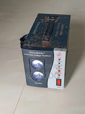 Power Deluxe 1000VA Automatic Voltage Stabilizer