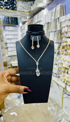Ladies Fashion Jewelry Set