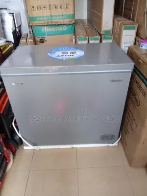 Aeon Chest Freezer 200L - Sabon Abu