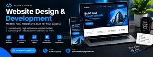 Website Design & Development Services