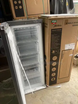 Midea Upright Freezer 160L-190L