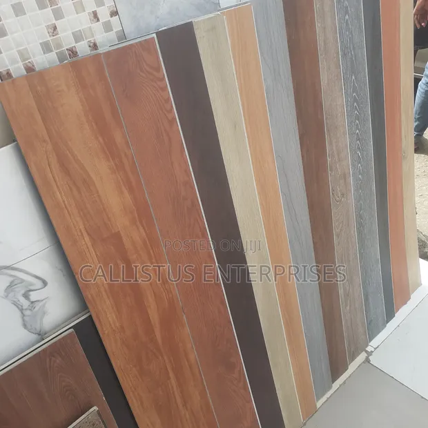 SPC Flooring - 1