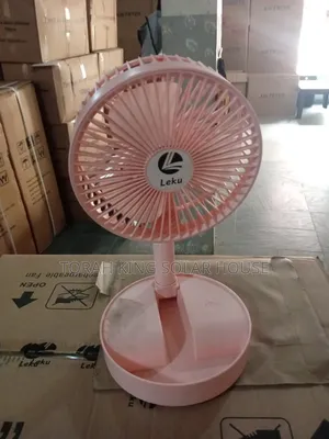 Leku Folding Fan LK-2028